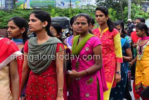 Jatha in M’luru - Dengue, malaria awareness 1